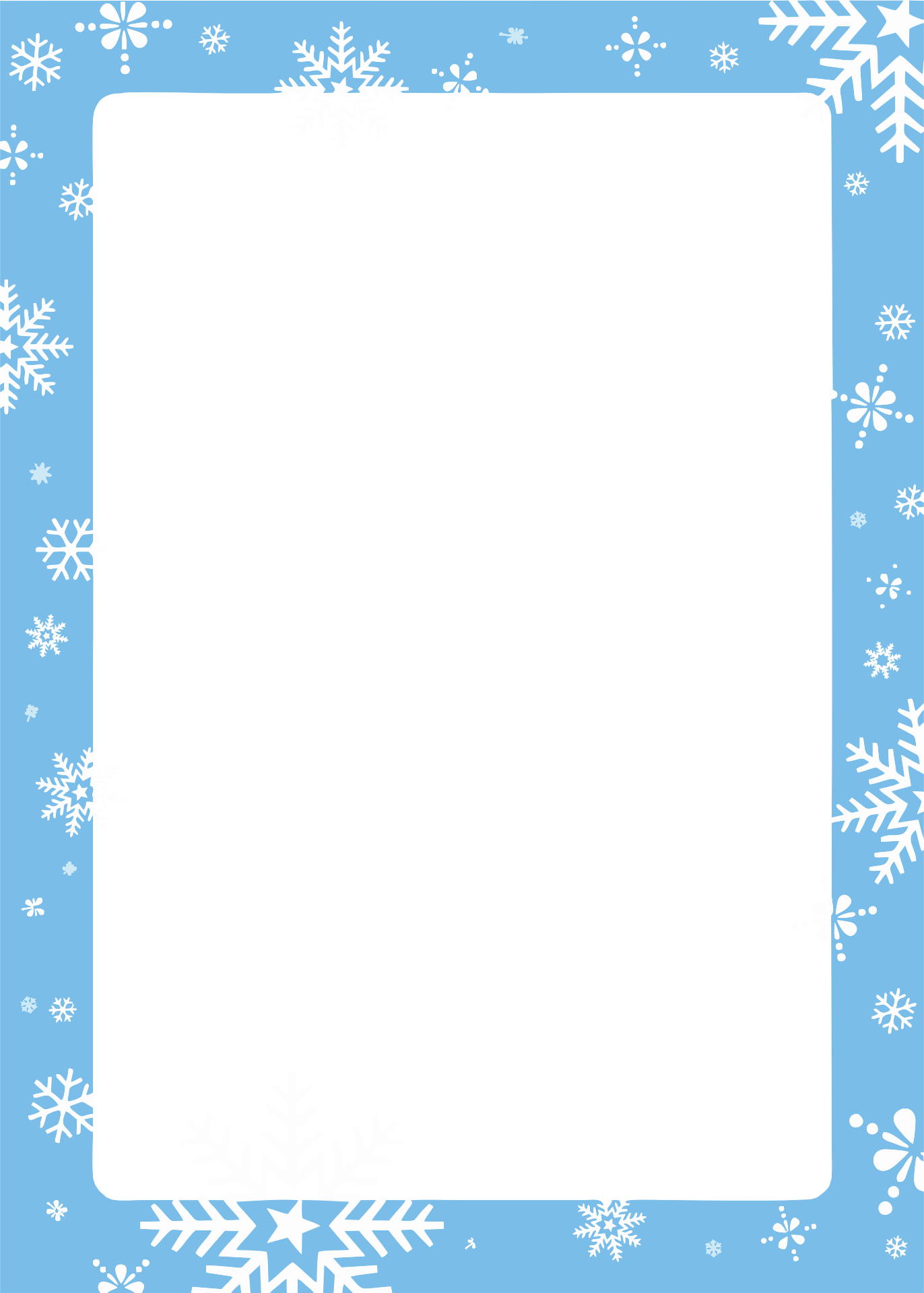 free printable borders for pictures