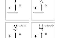 10 Free Printable Touchpoint Math Worksheets Touch Math Worksheets 