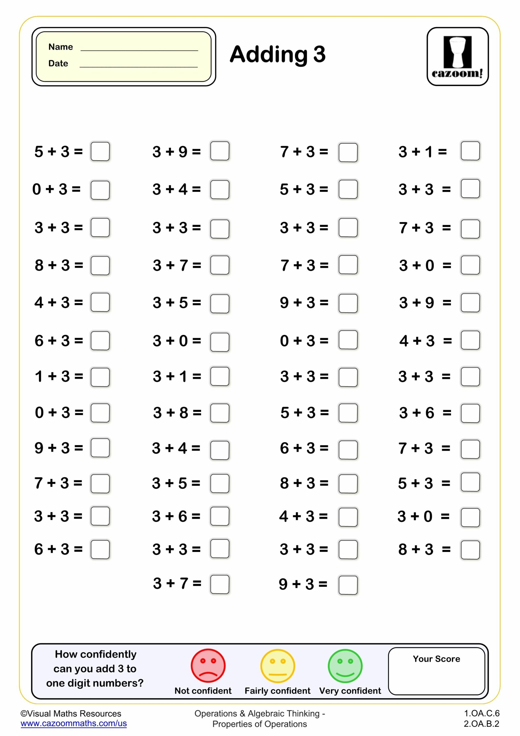 math worksheets pdf free
