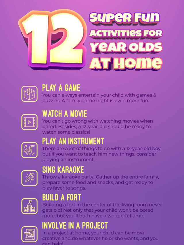 free printable activities for 12 year olds