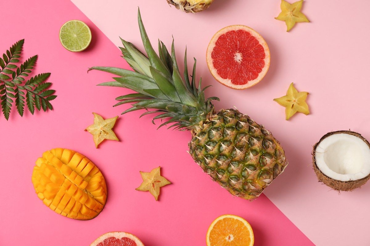 15 Flavorful Hawaiian Fruits Worth Tasting Hawaii Travel Spot