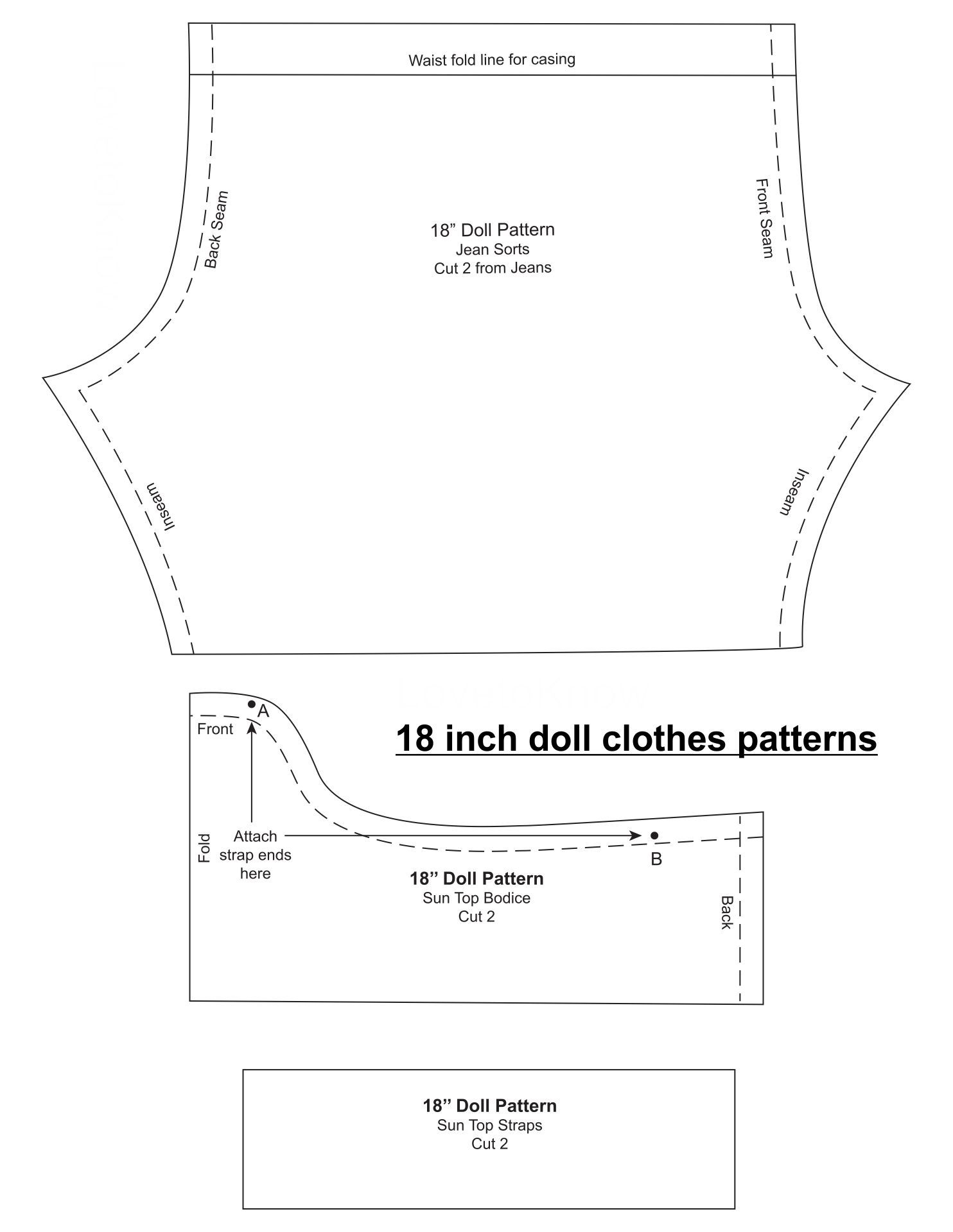 clothes pictures printable