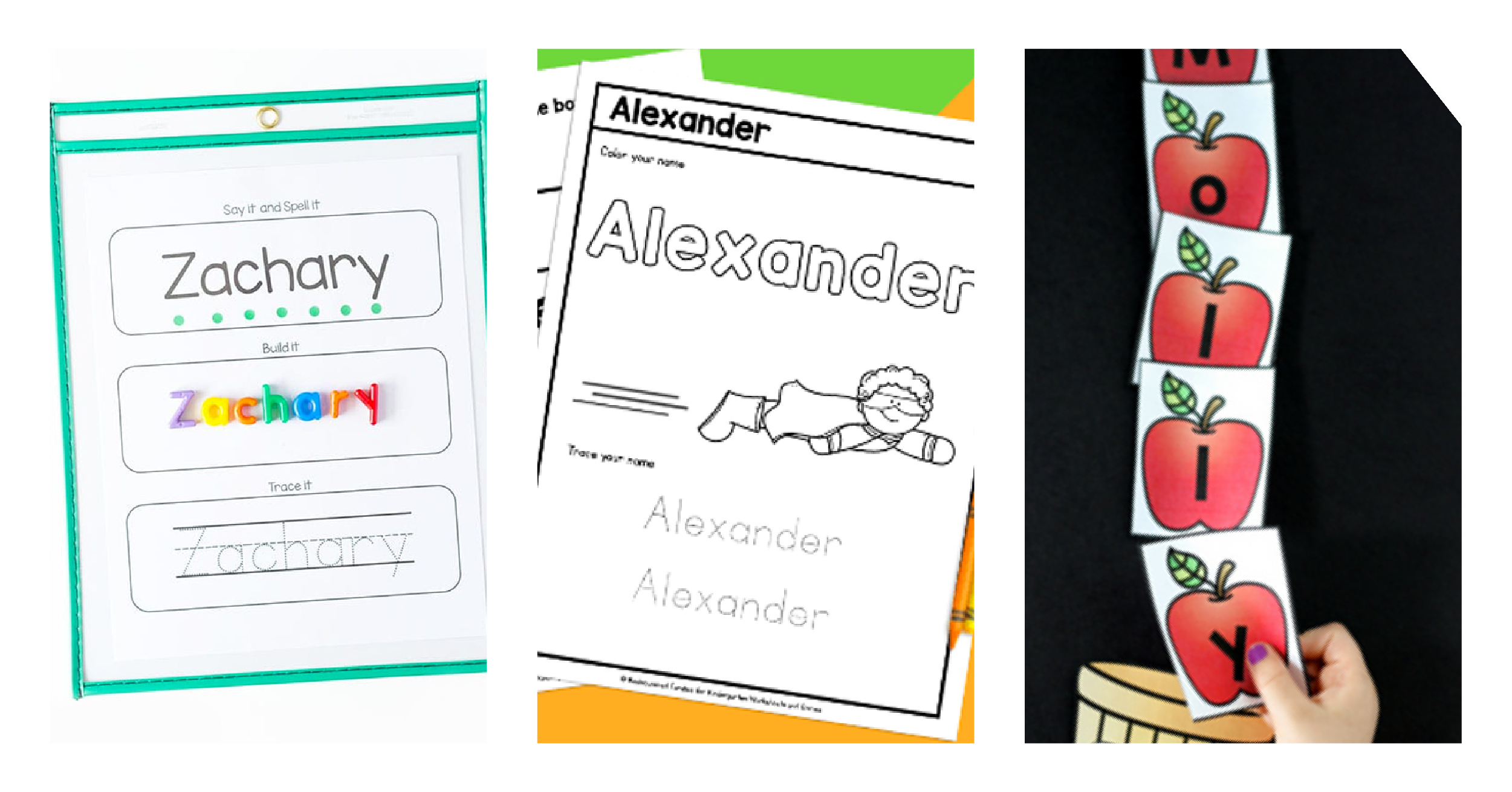 19 Free Printable Name Writing Practice Worksheets Kids Activities Blog