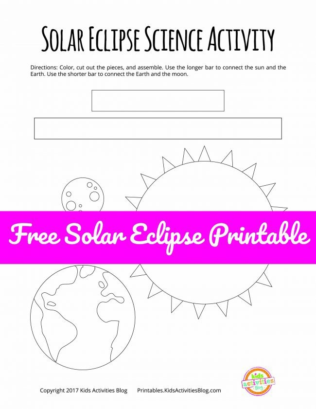 19 Lunar Eclipse Lesson Plans Free Printable Homeschool Super 