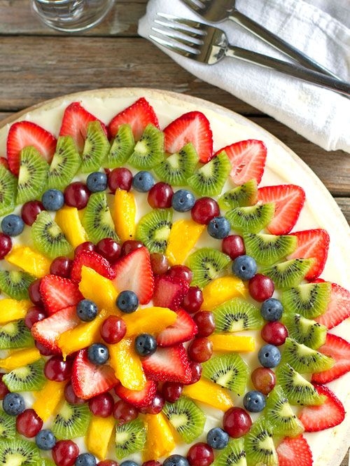 20 Great Ideas For Fruit Decoration