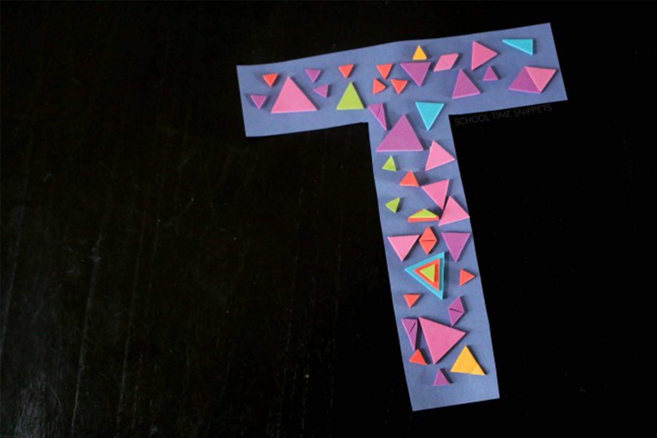 20 Letter 39 T 39 Activities For Preschool Crafts Songs And Play Ideas 