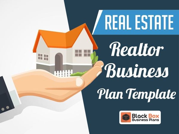 20 Realtor Business Plan Template Simple Template Design