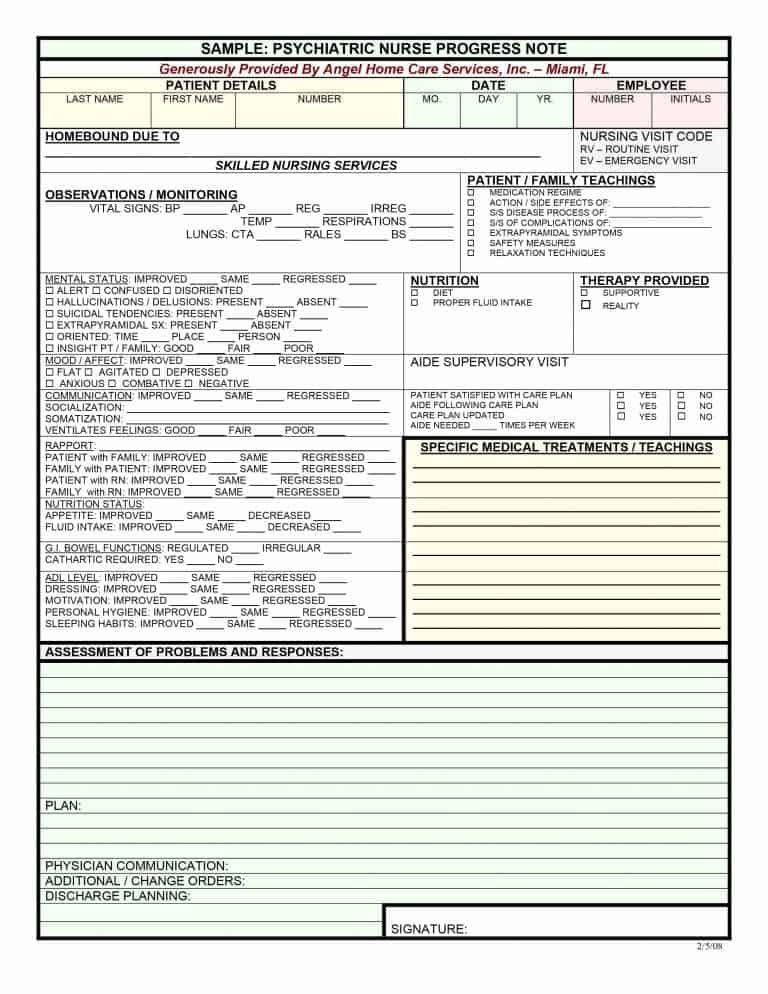 20 Substance Abuse Discharge Plan Template Simple Template Design