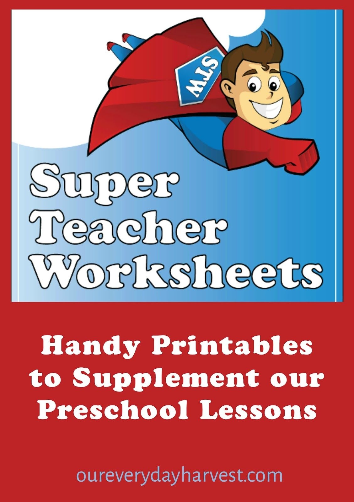 20 Super Teacher Worksheets Math Worksheets Decoomo