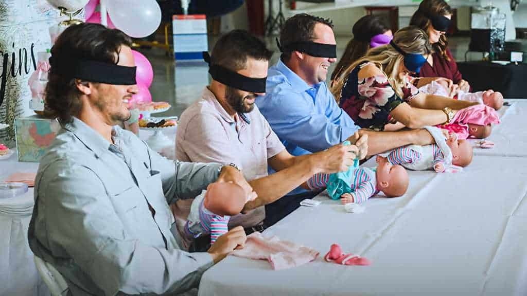 20 Unique And Best Baby Shower Game Ideas To Wow Your Guests