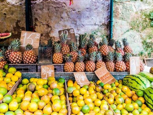 22 Cuban Fruits Native Non Native National And Exotic
