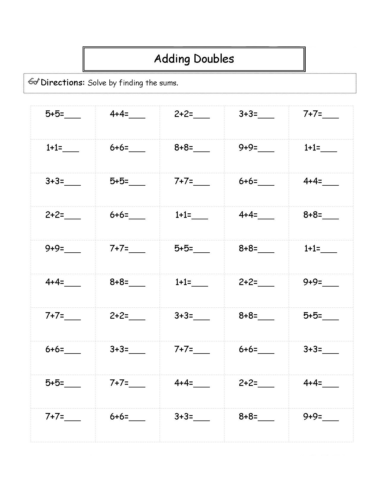 math grade 2 worksheets