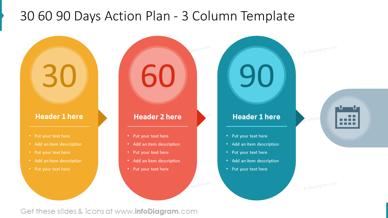 30 60 90 Day Plan Templates 30 60 90 Day Templates 30 Vrogue co