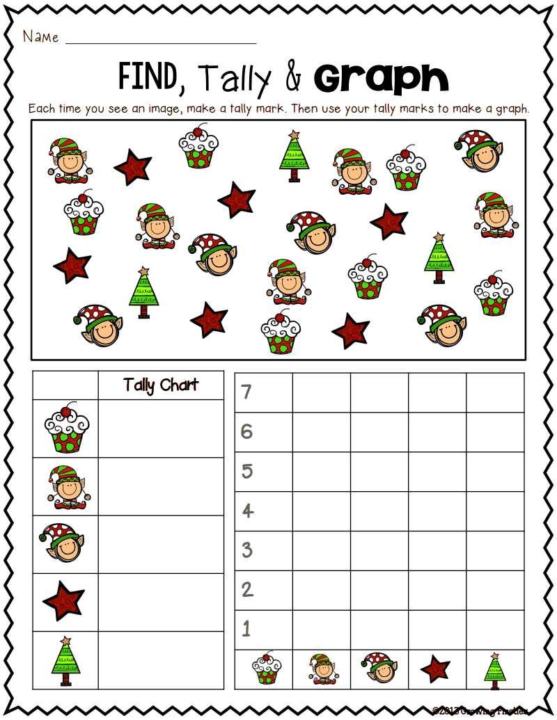 christmas math worksheets pdf