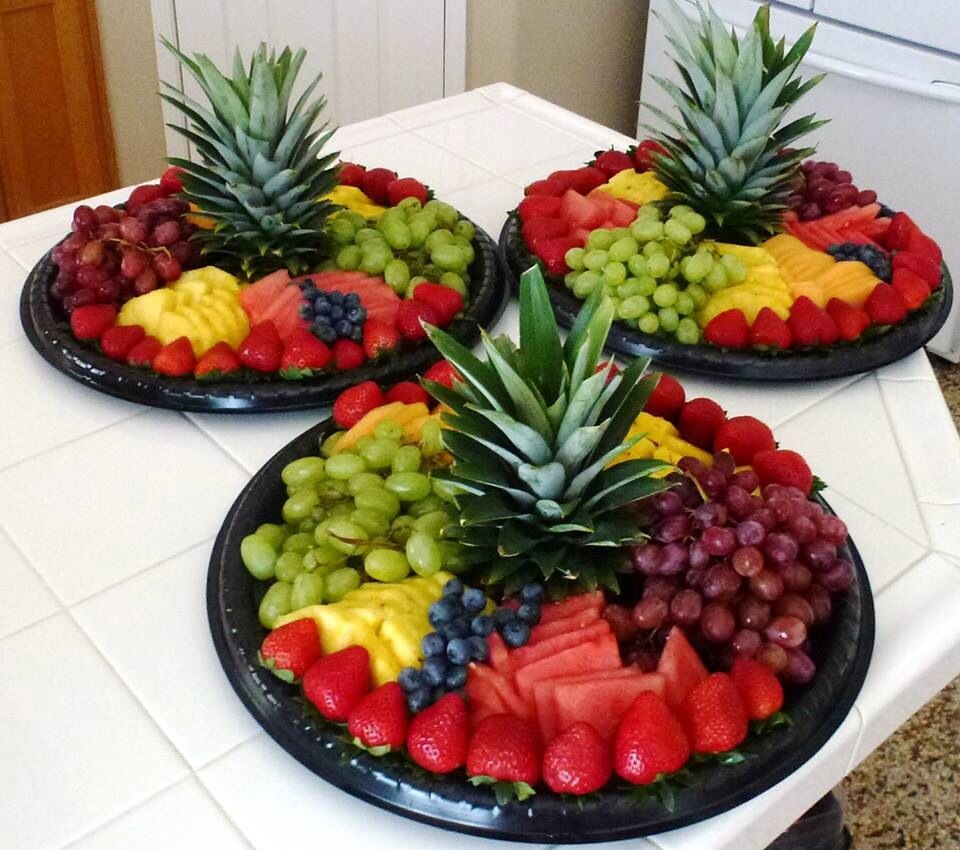 30 Easy Fruit Display Ideas
