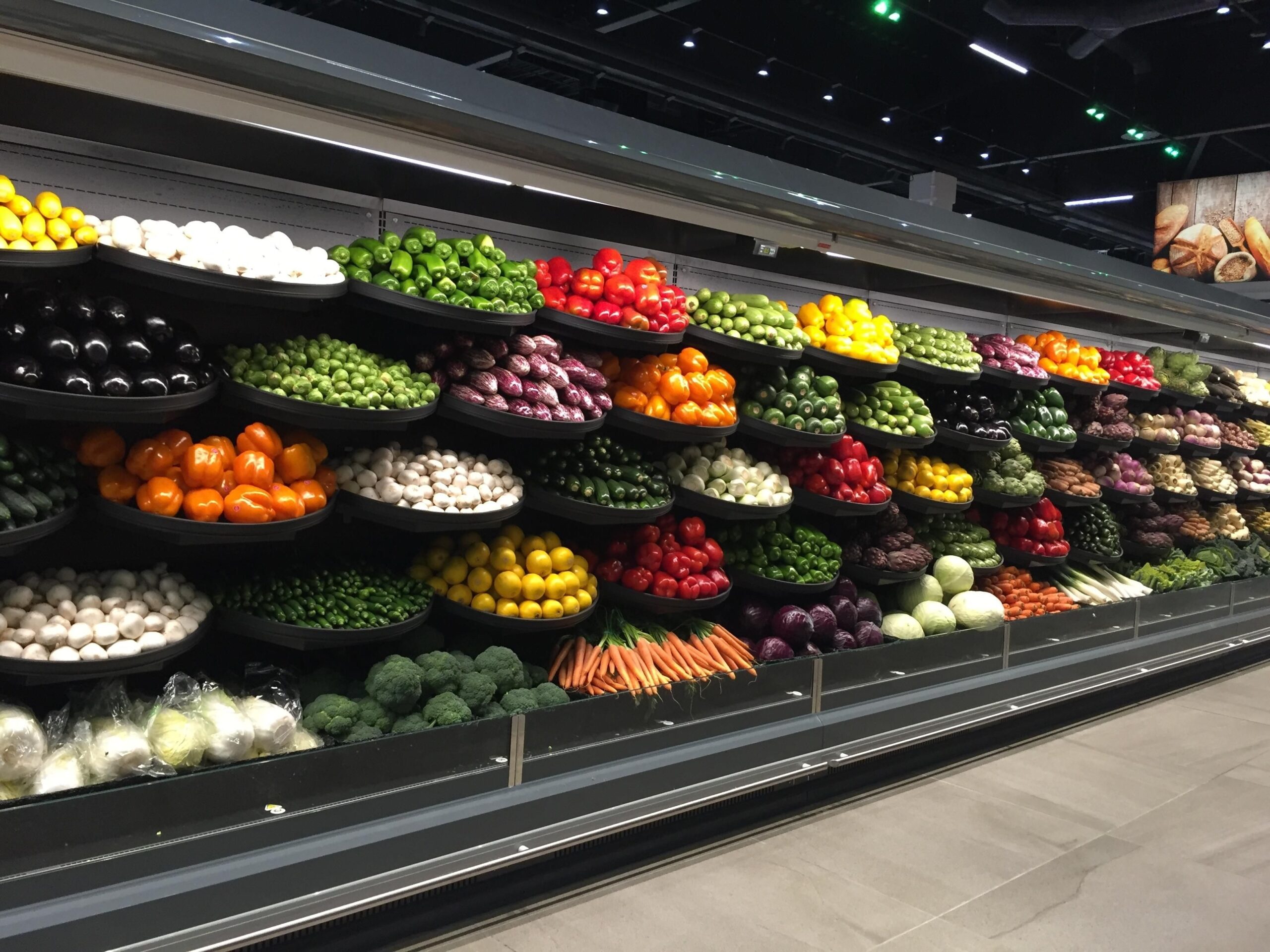 39 Simple Fruit Shop Design Background Sample Shop Design