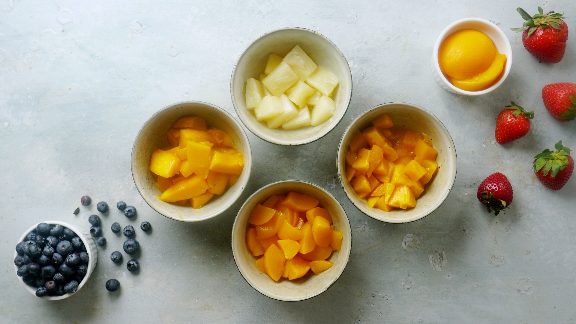 4 Ways To Make Fruit Salad WikiHow