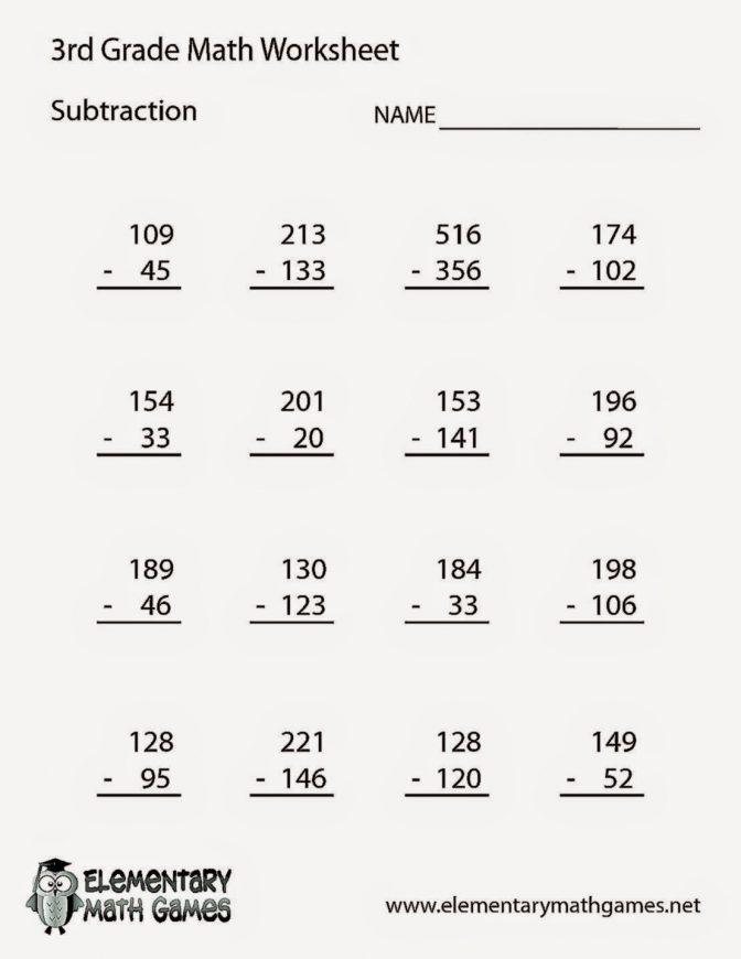 4th Grade Advanced Math Worksheets