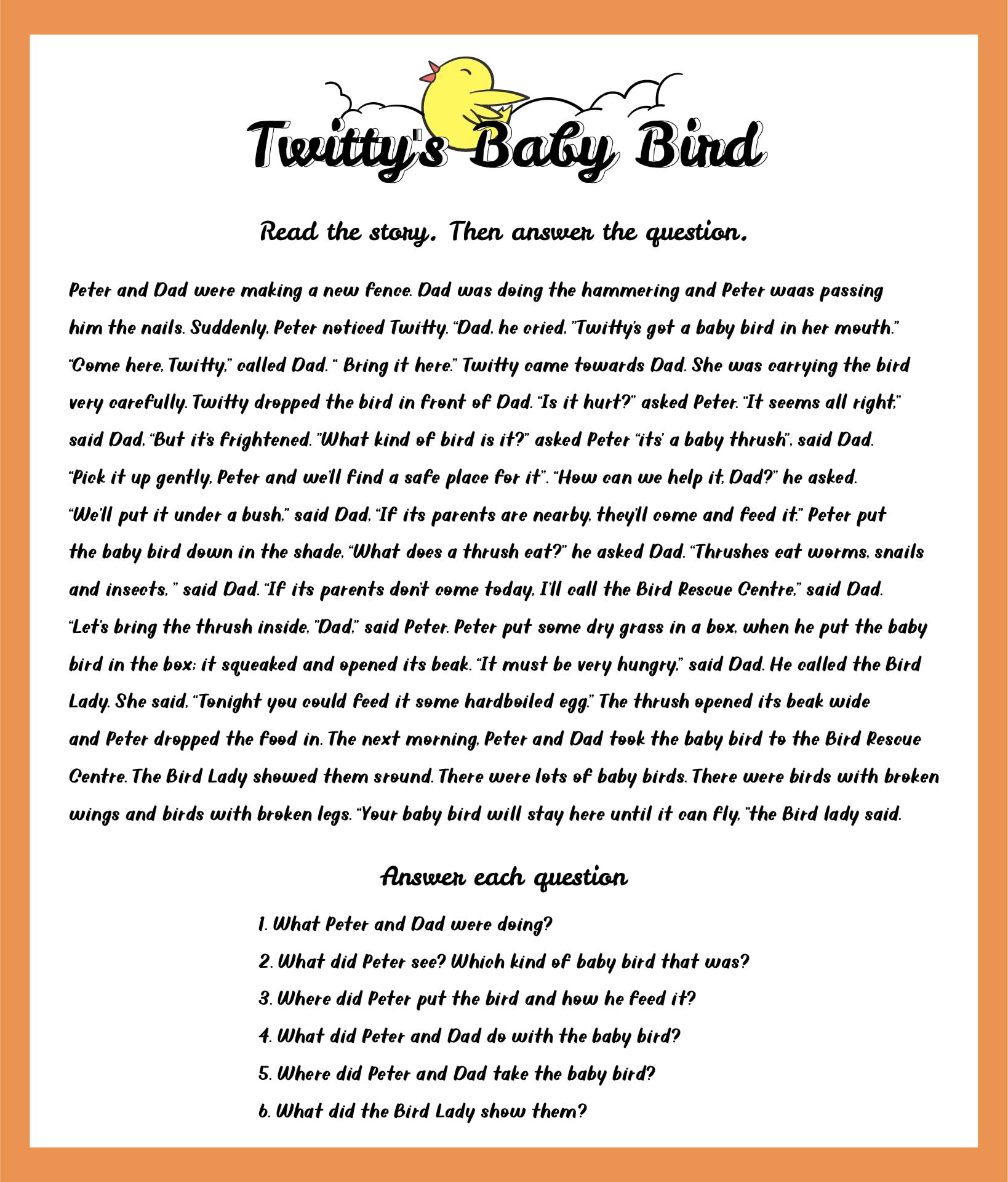 4th Grade Reading Games 10 Free PDF Printables Printablee