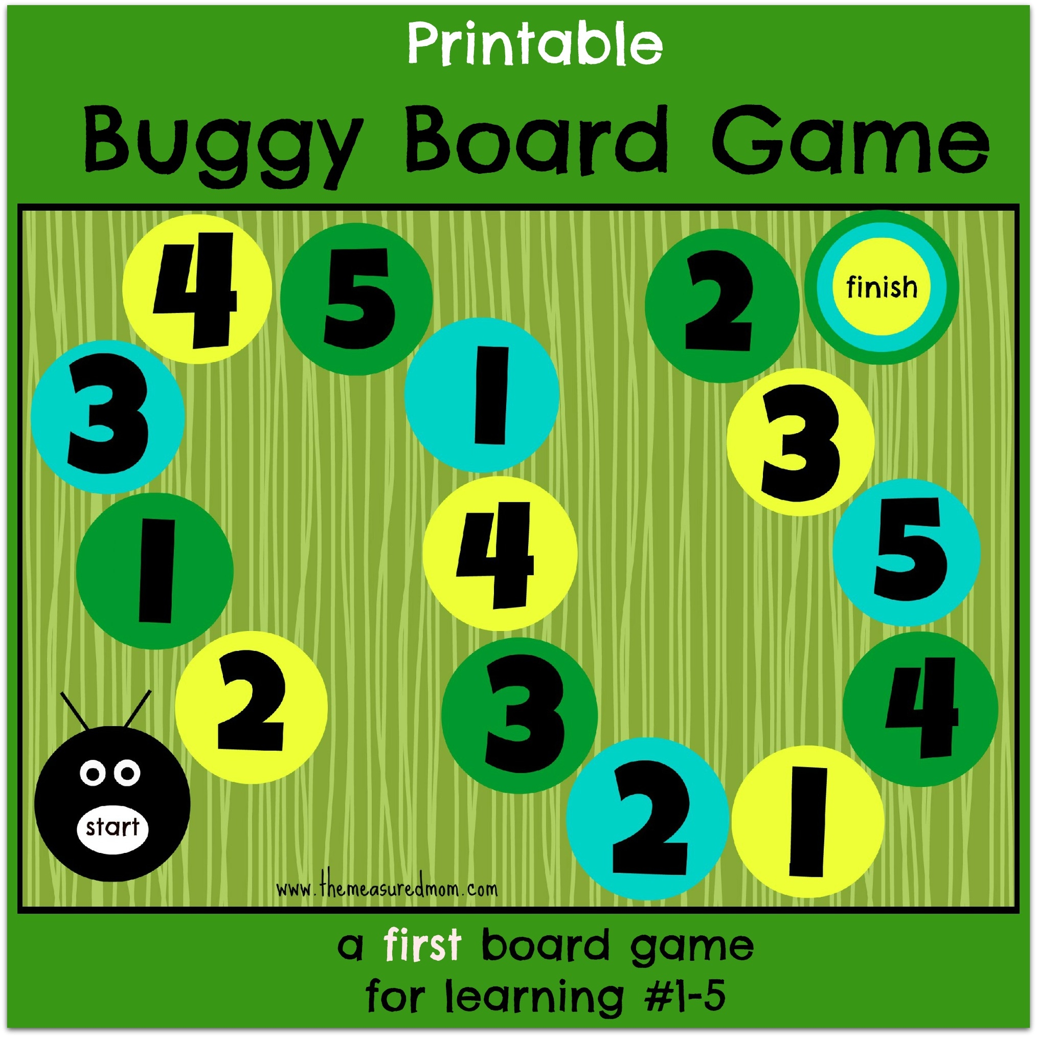 free number games for printable