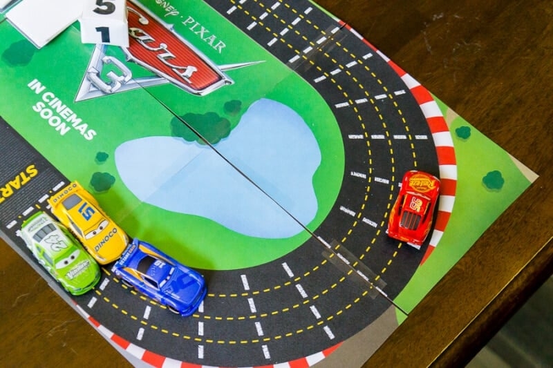 5 Free Printable Disney Pixar Cars Games Activities For Kids