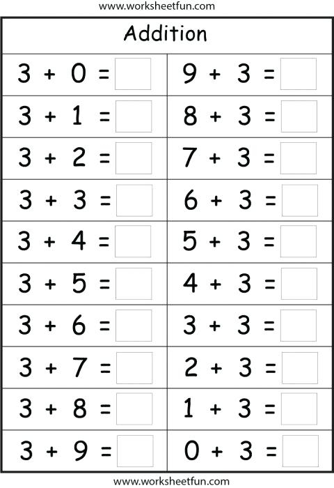 5 Year Old Math Worksheets Free Worksheets Samples