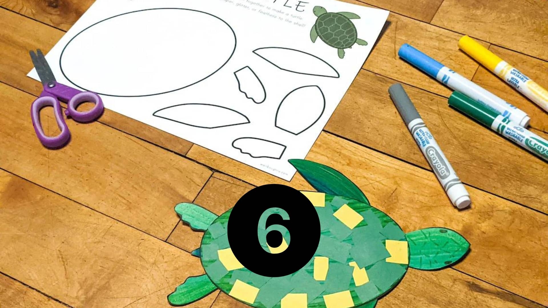 6 Fun And Educational Printable Activities For Kids