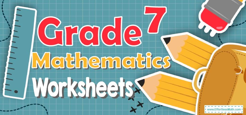 effortless math worksheets
