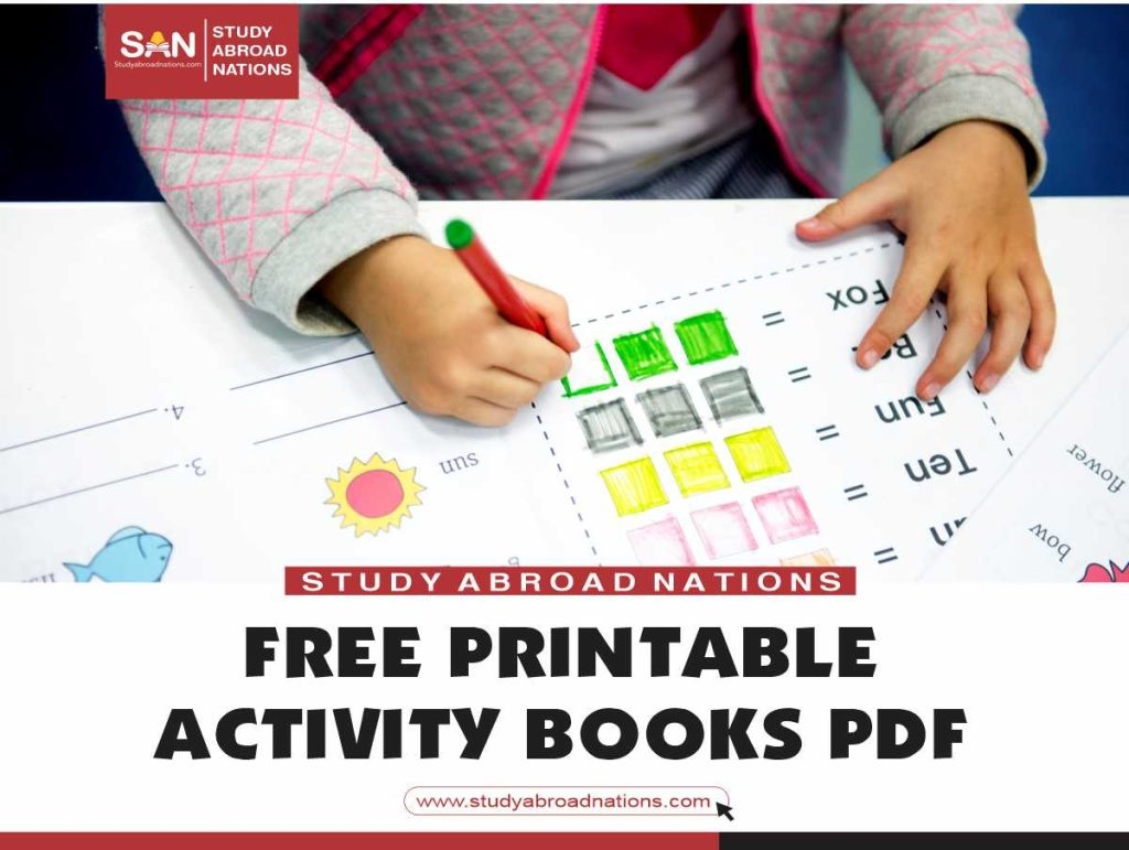 free printable activity books pdf adults