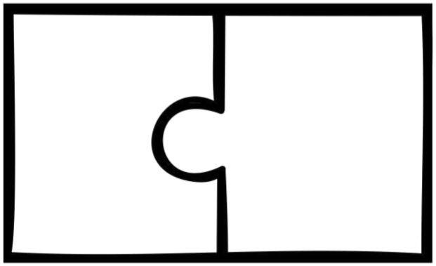 8 Piece Puzzle Template New Free Piece Puzzle Download Free Clip Art