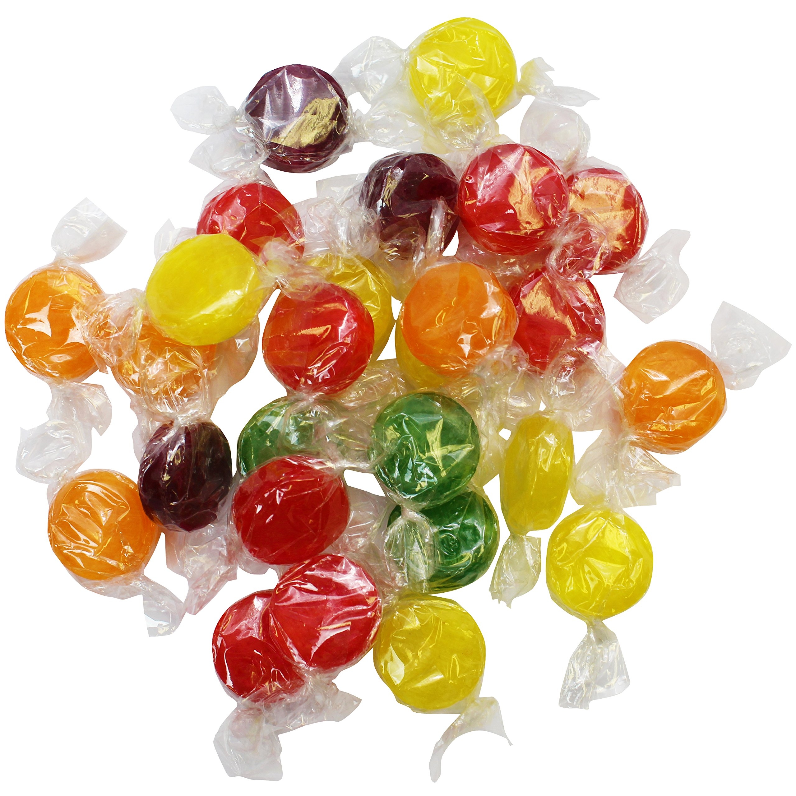 A Great Surprise Assorted Fruit Discs 4 Pound Bag Bulk Desertcart Bermuda