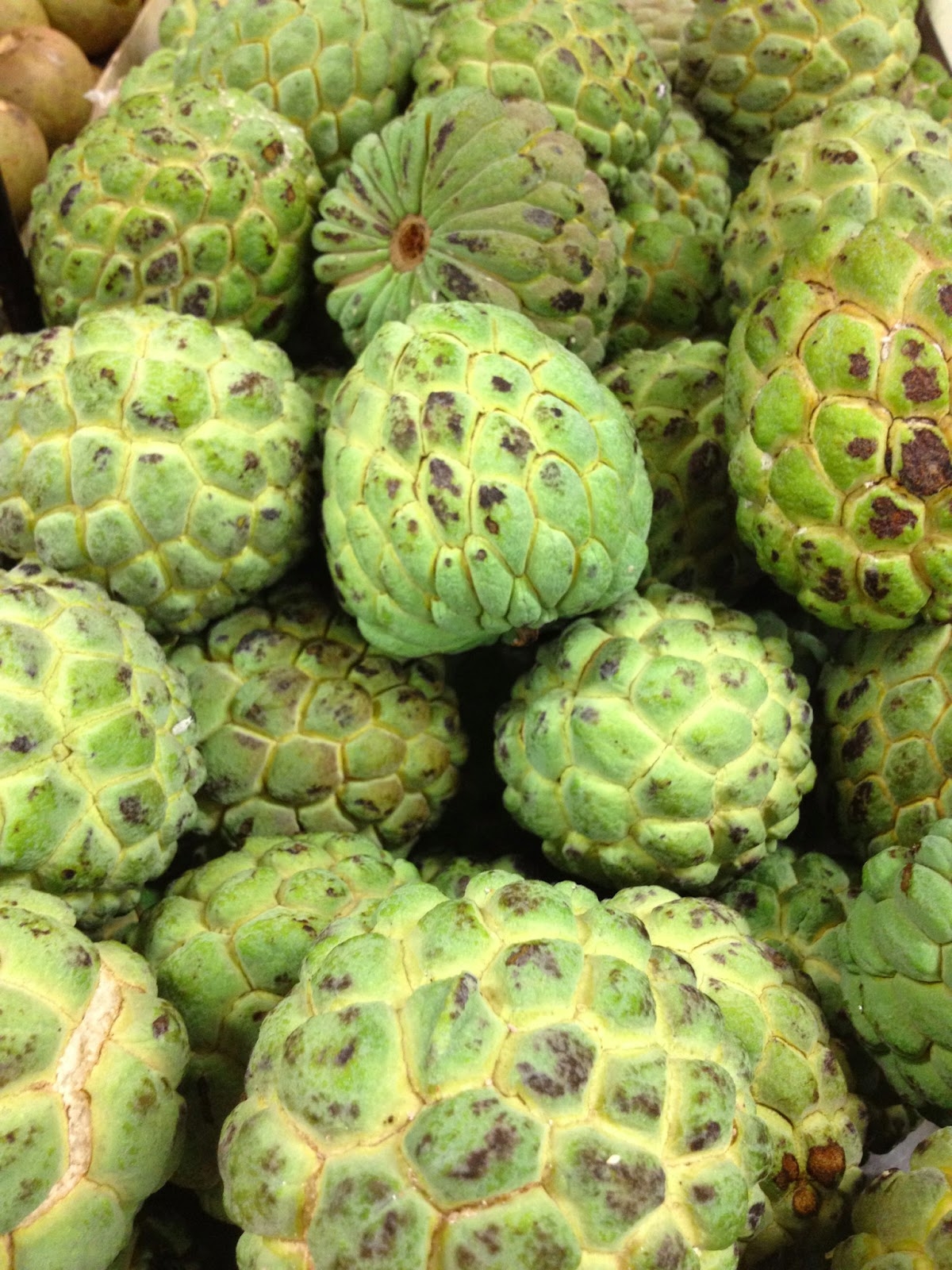 A Sojourning Life Fruit 
