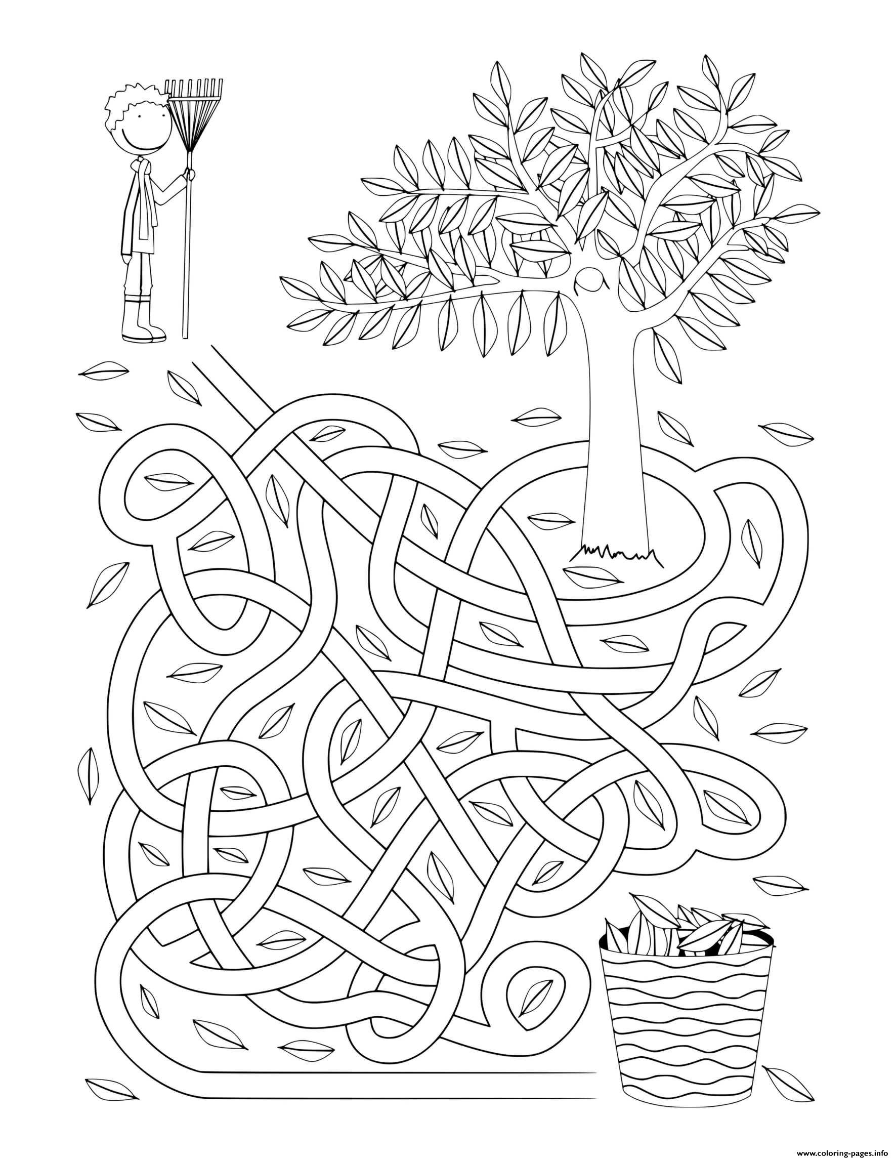 Activity Book Printable