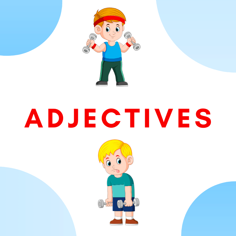Adjective Flashcards Printable Printable Word Searche Vrogue co