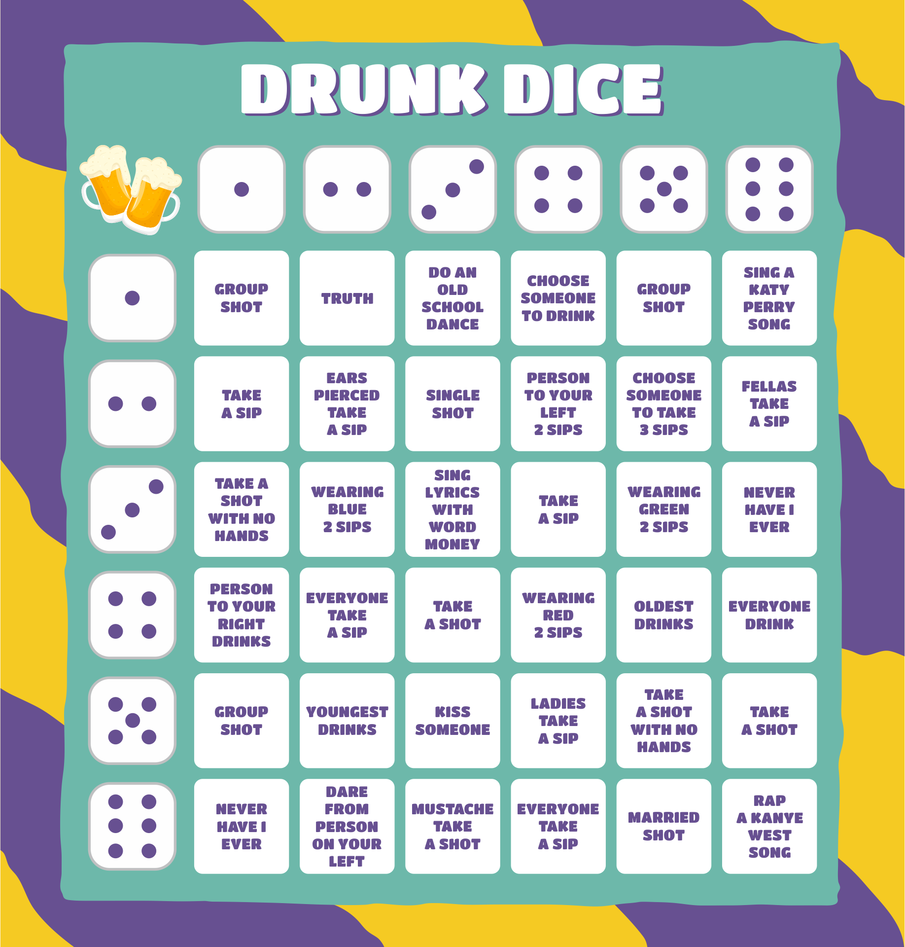 free printable adult memory games