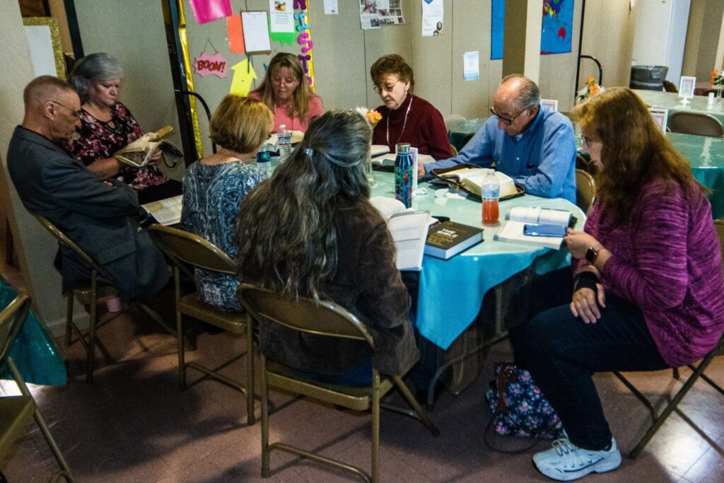 Adult Sunday School Classes Sierra Baptist Church