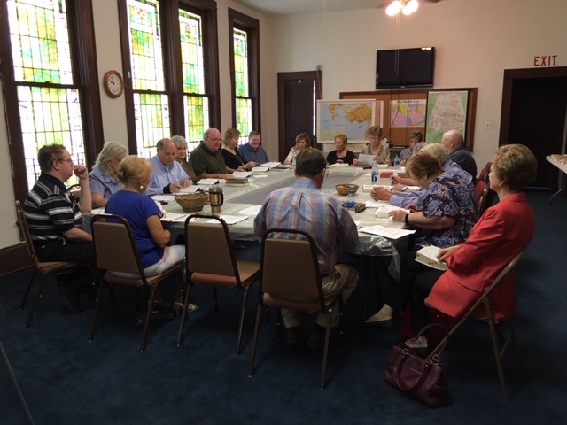 Adult Sunday School Classes