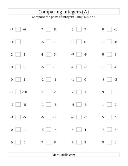 6th grade advanced math worksheets