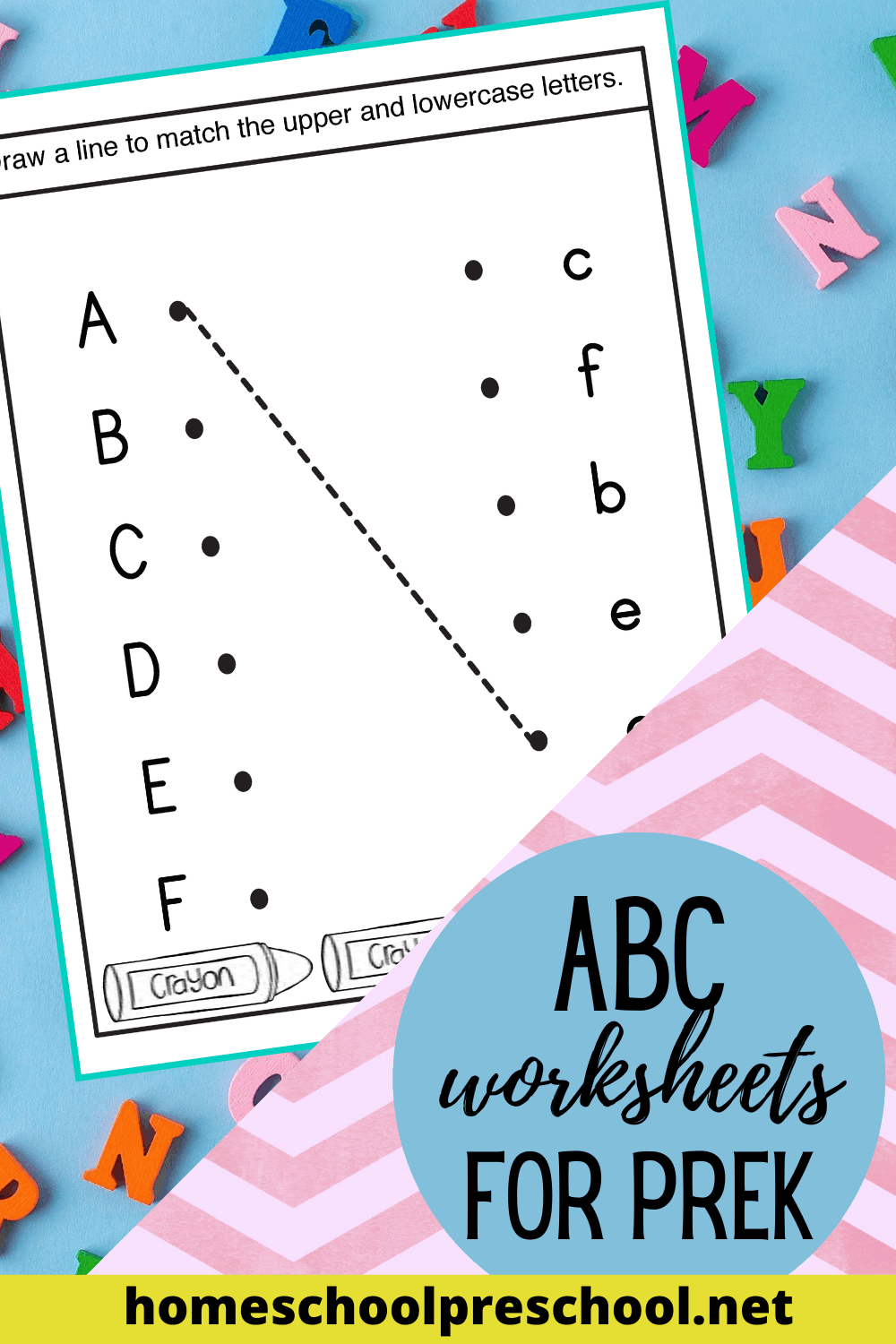 Alphabet Activities Printable