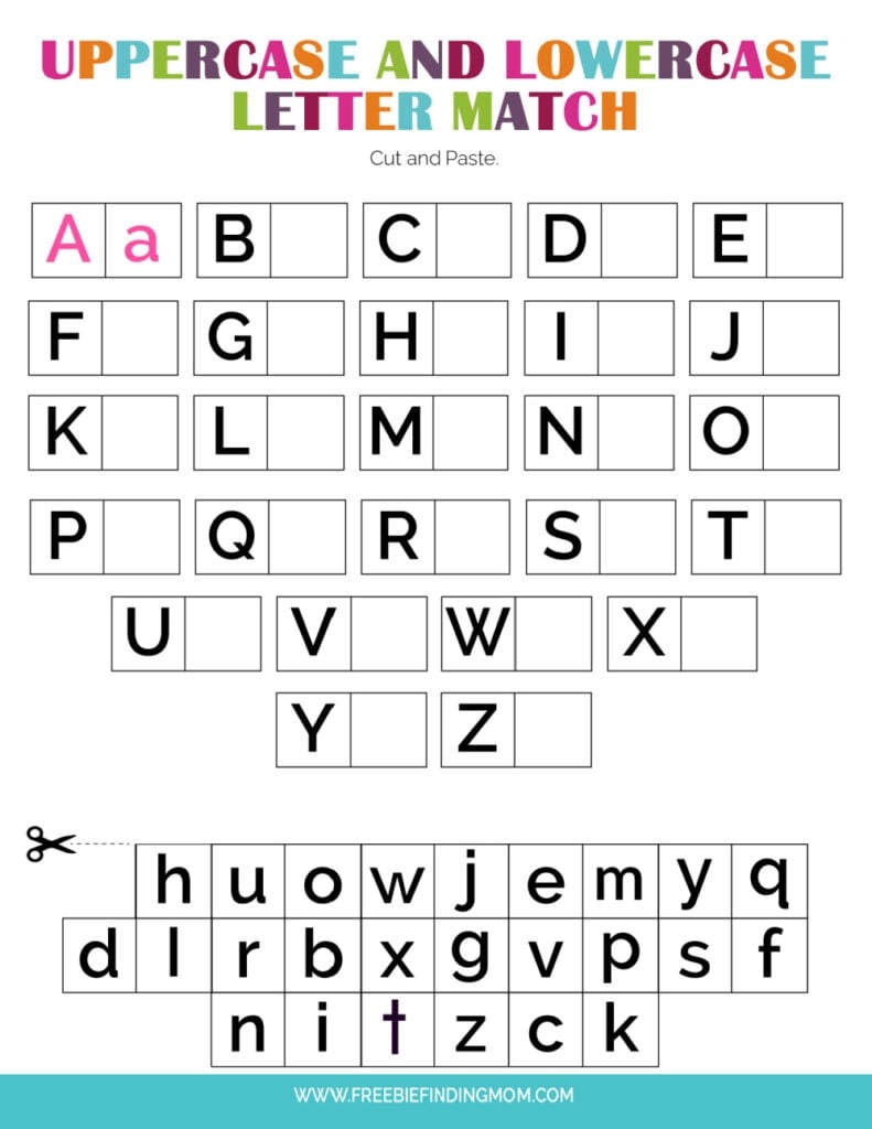 Alphabet Activities That Engage Young Kids As They Learn Fun A Day 