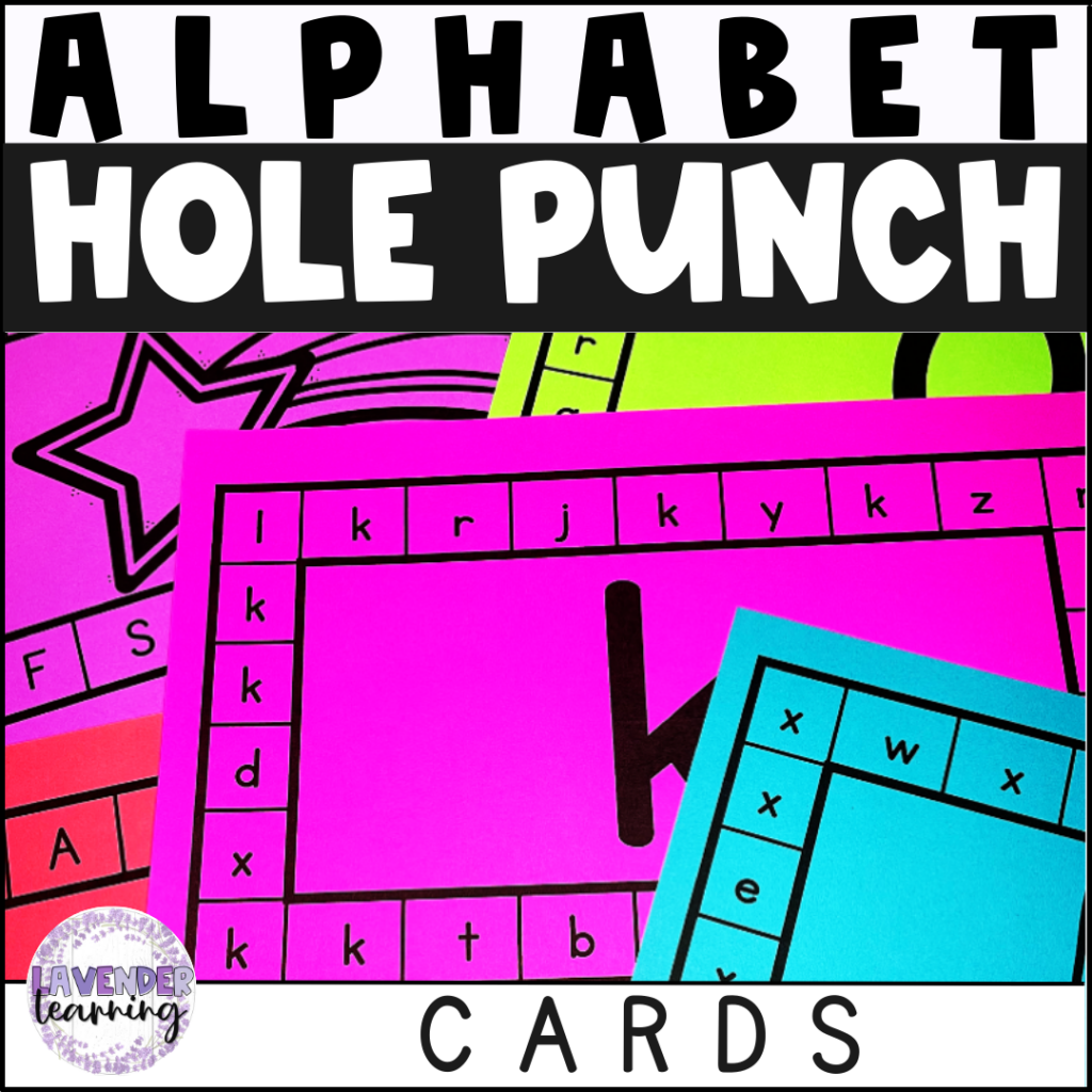 Alphabet Fine Motor Activities Fine Motor Alphabet Activities 