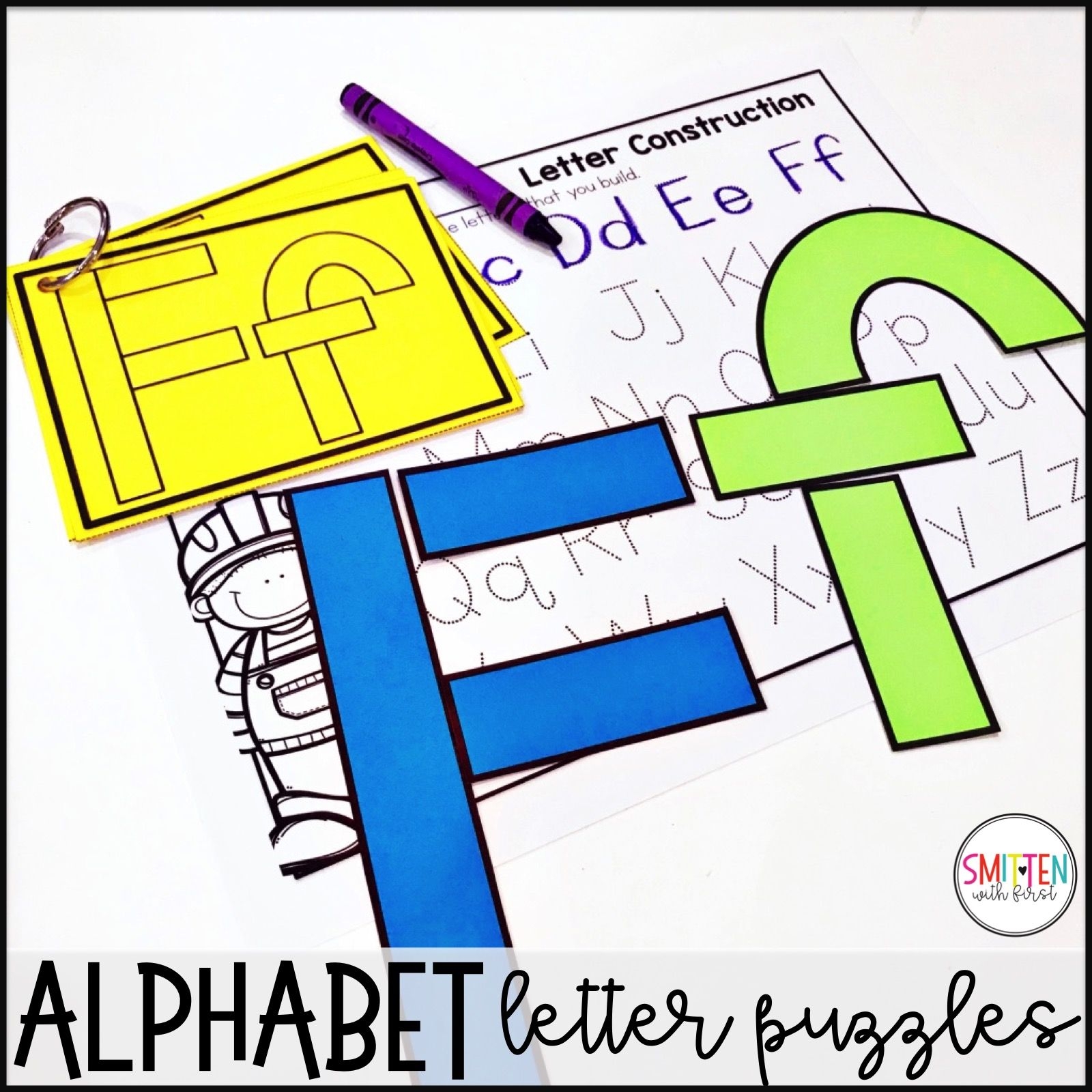 Alphabet Letter Activities Artofit
