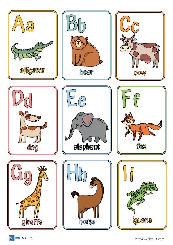 Animal Alphabet Letters Printable Free Printable Animal Print Letters 