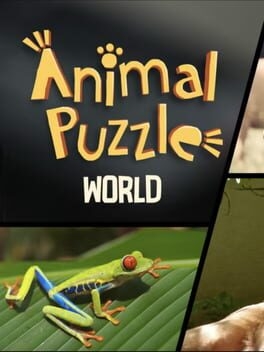 Animal Puzzle World 2023 