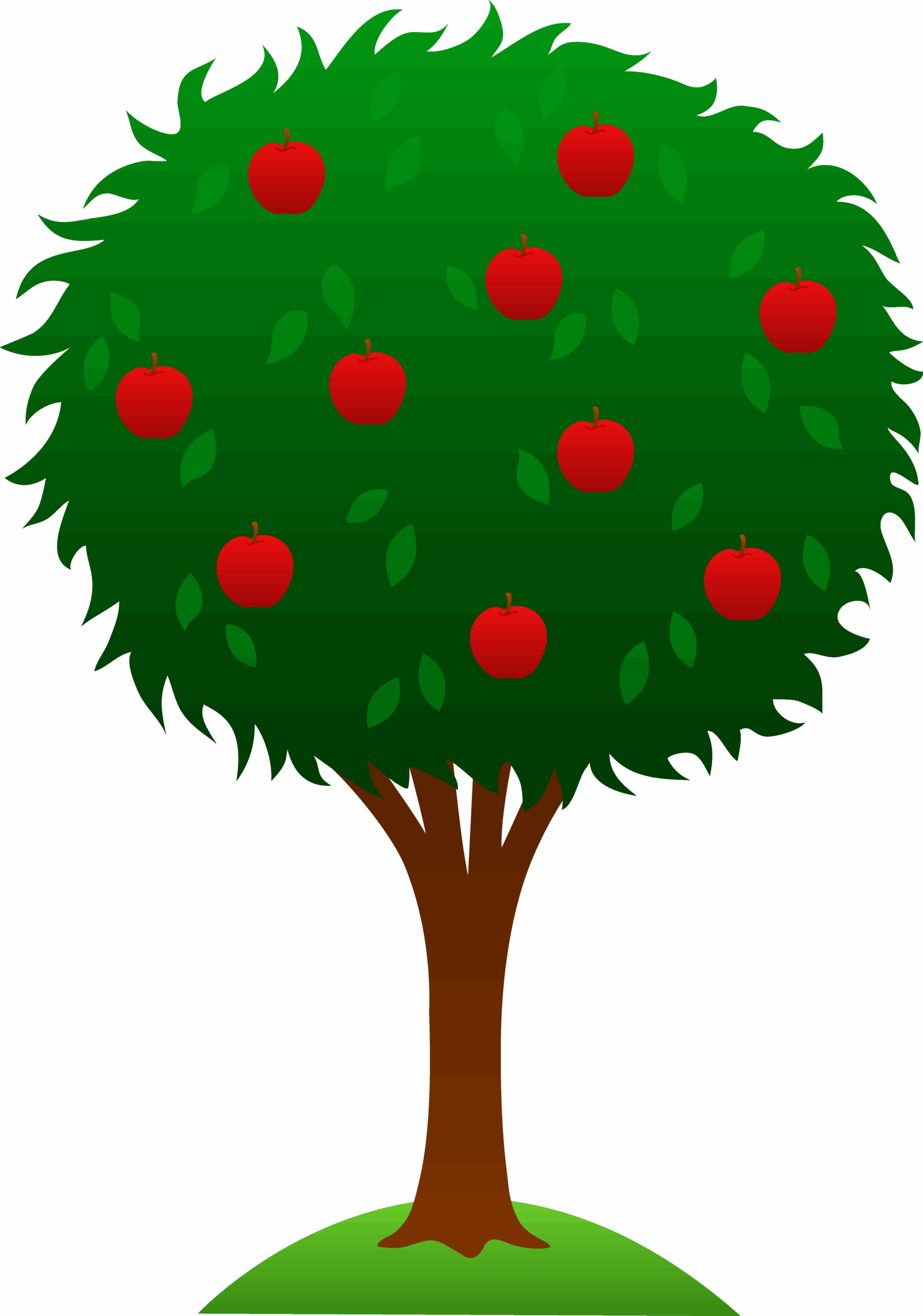 Animated Fruit Tree ClipArt Best