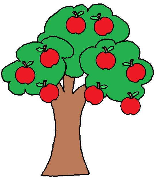 Animated Fruit Tree ClipArt Best