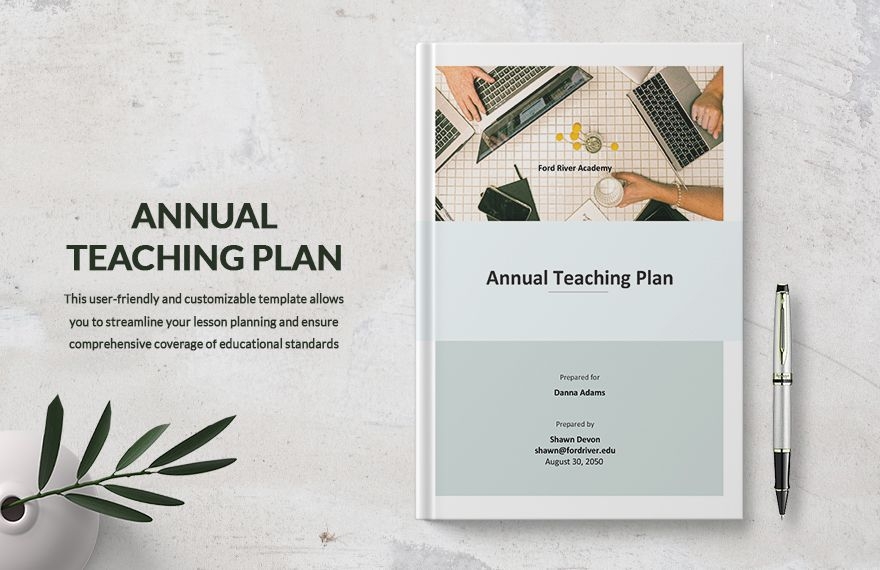 Annual Work Plan Template In Excel Google Sheets Download Template