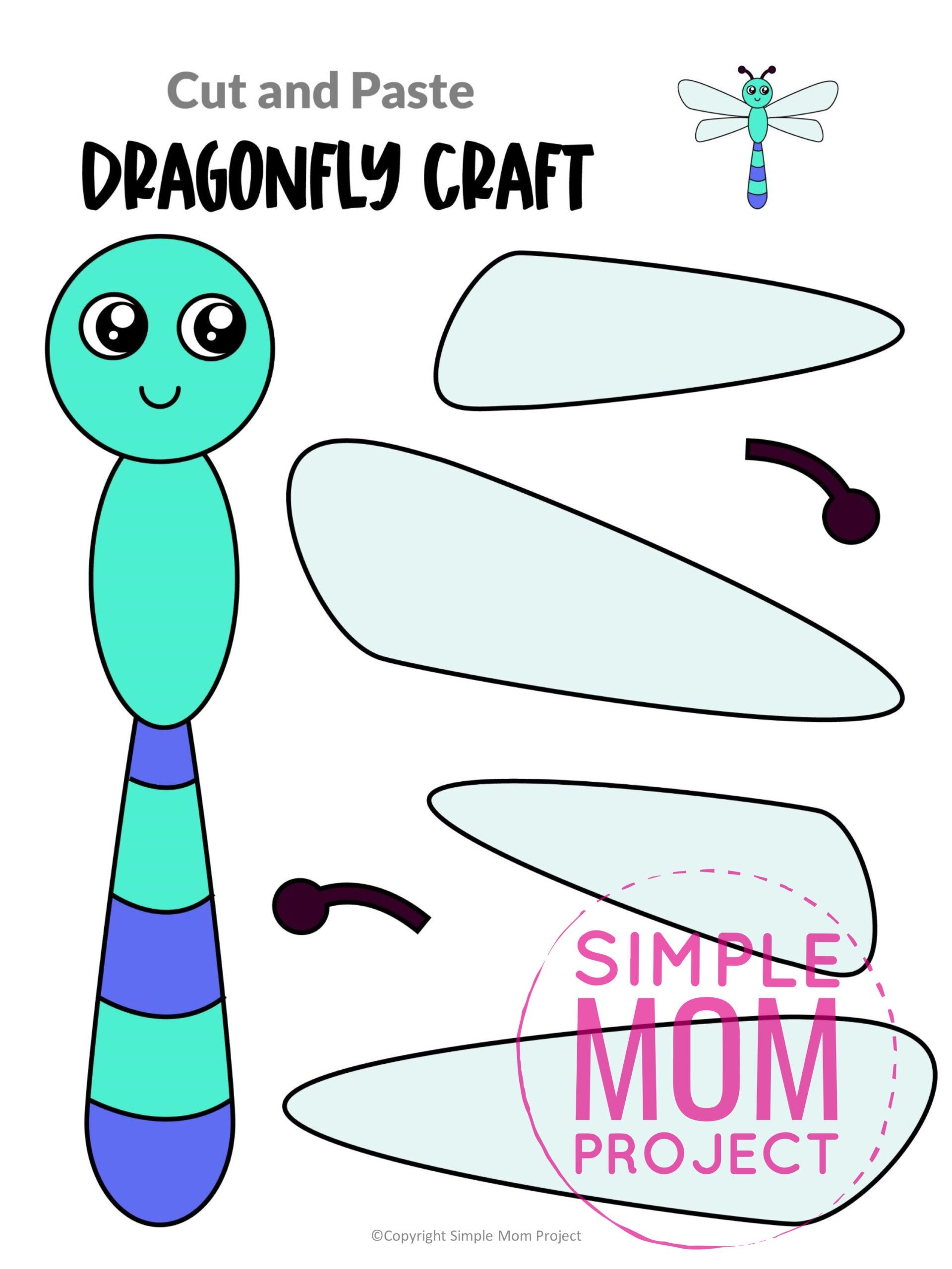 Ant Crafts Insect Crafts Craft Activities Preschool Crafts