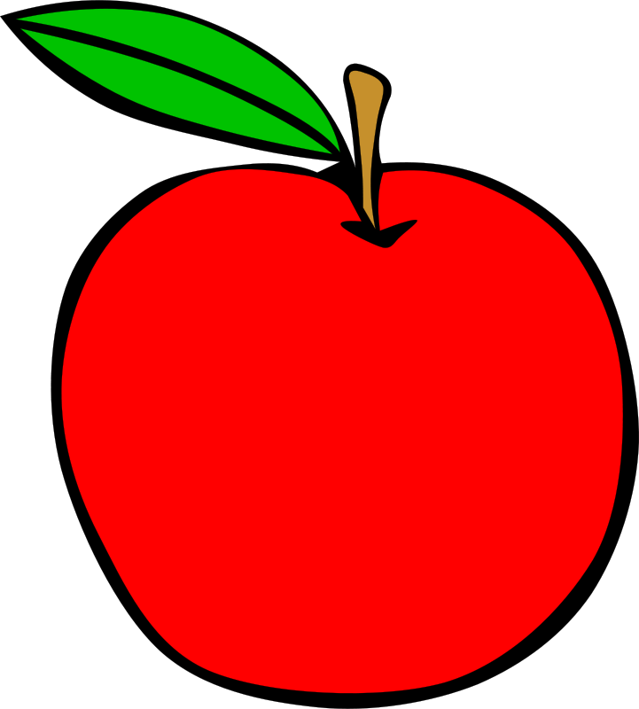 Apple Fruit ClipArt Best