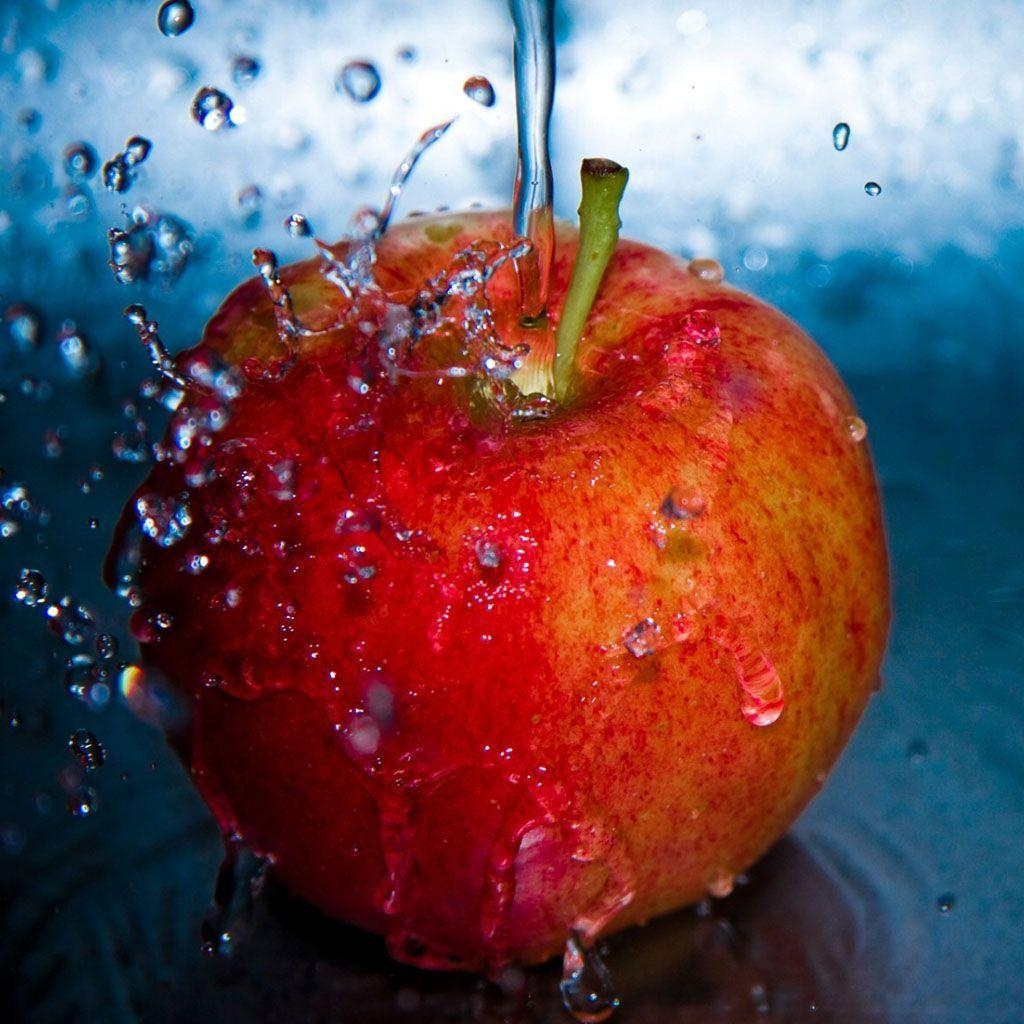 Apple Fruit Wallpapers Top Free Apple Fruit Backgrounds WallpaperAccess